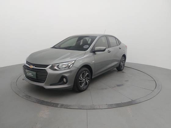 CHEVROLET ONIX 1.0 FLEX PLUS LT MANUAL